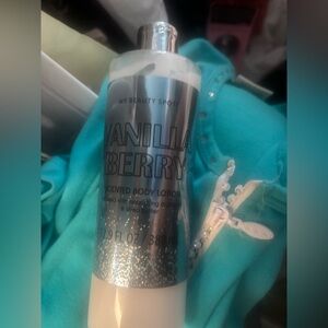 New My Beauty Spot Vanilla Berry Scented Body Lotion